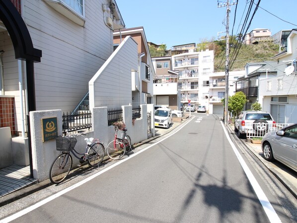 スターホームズ井土ヶ谷Ⅲの物件外観写真